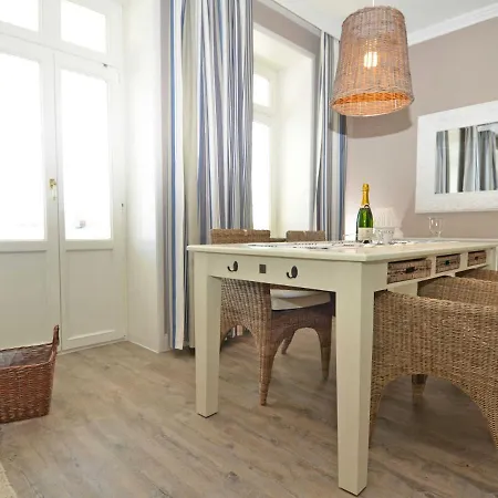 Fernsicht - Apt. 07 Sellin (Rugen)