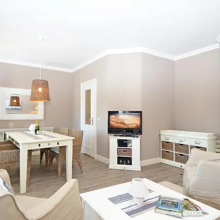 וילה Fernsicht - Apt. 07